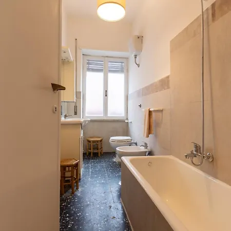 公寓 Zenvatican-suiteterraces - 18 Or 16 - Ideal For Couples And Families